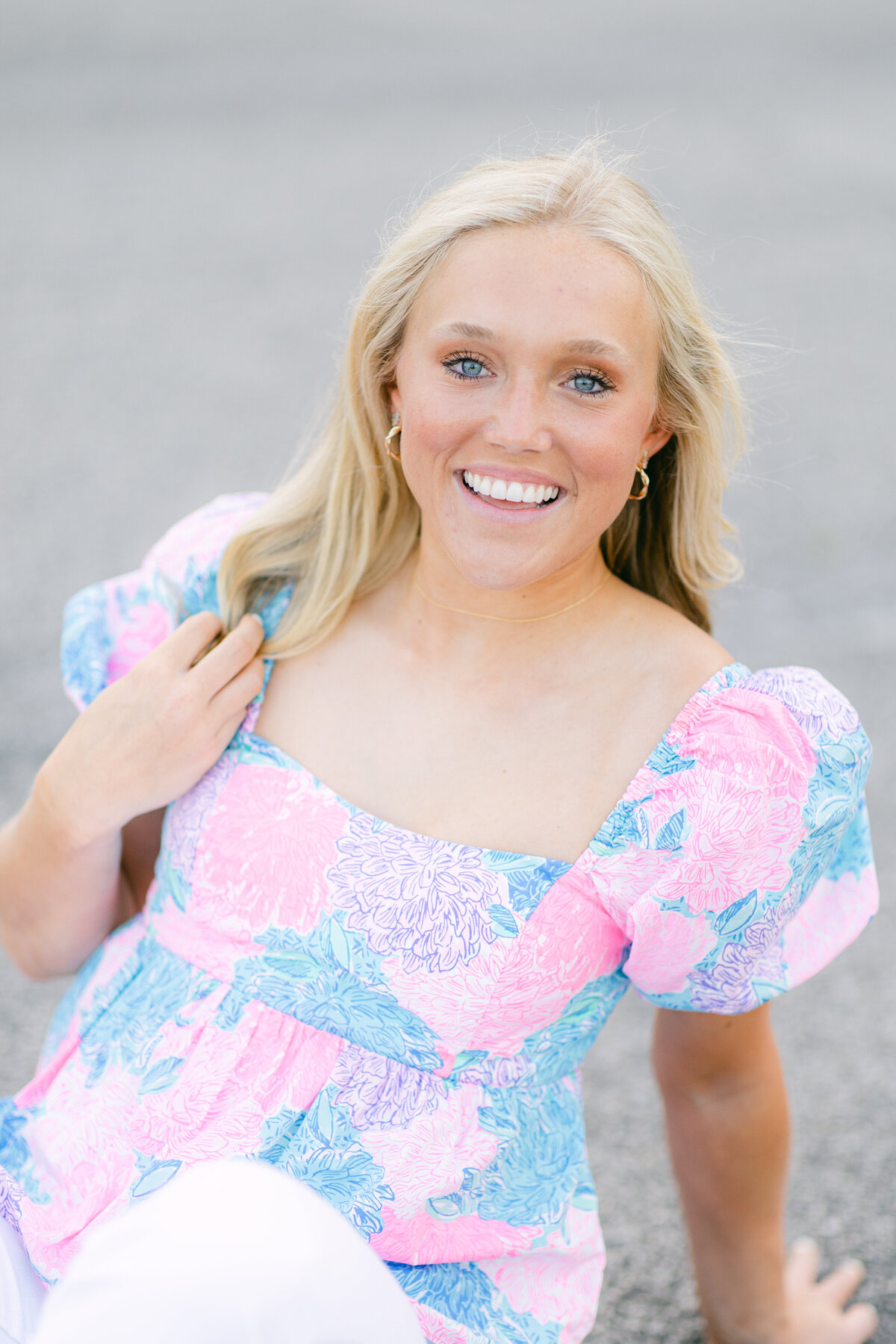 Katherine Horton Photography Madison & Brennan Grad Session Color073