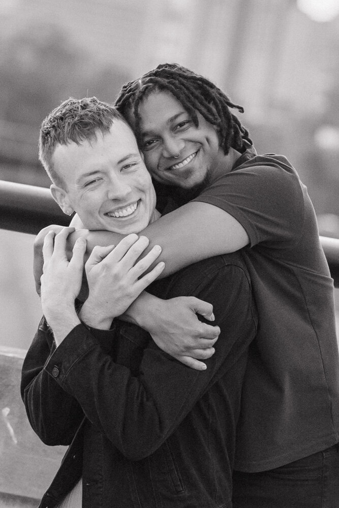 lgbtq engagement session charlotte-4