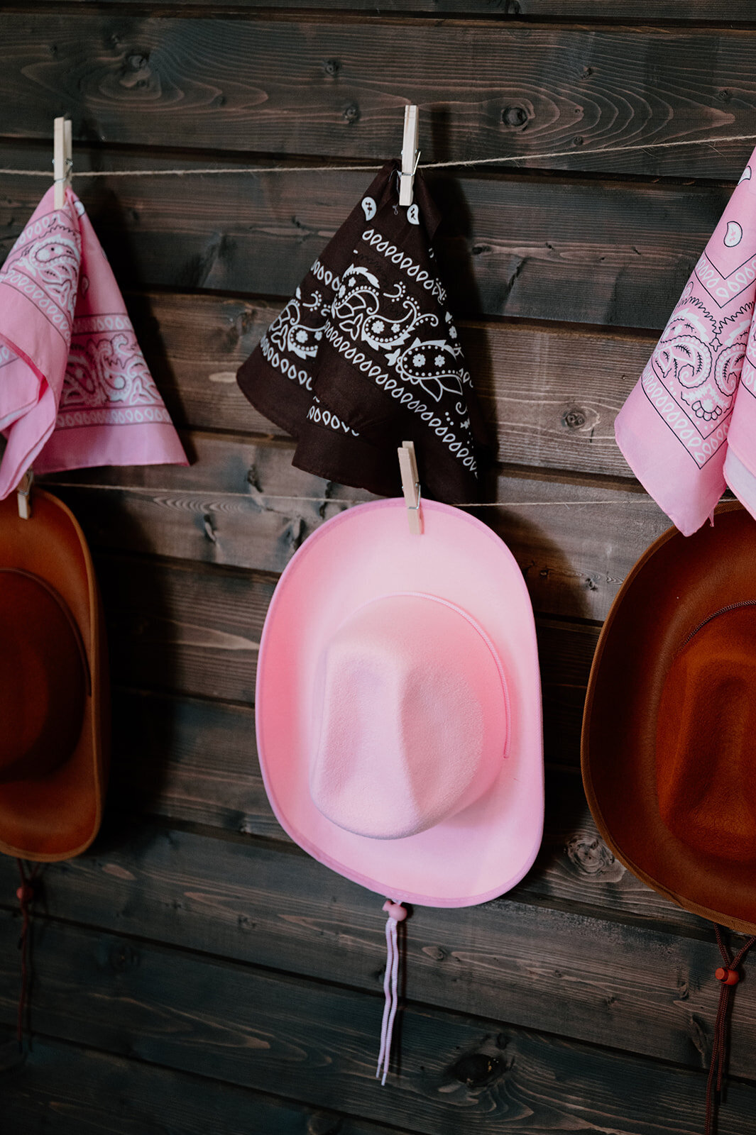 First Rodeo Kids Birthday Party