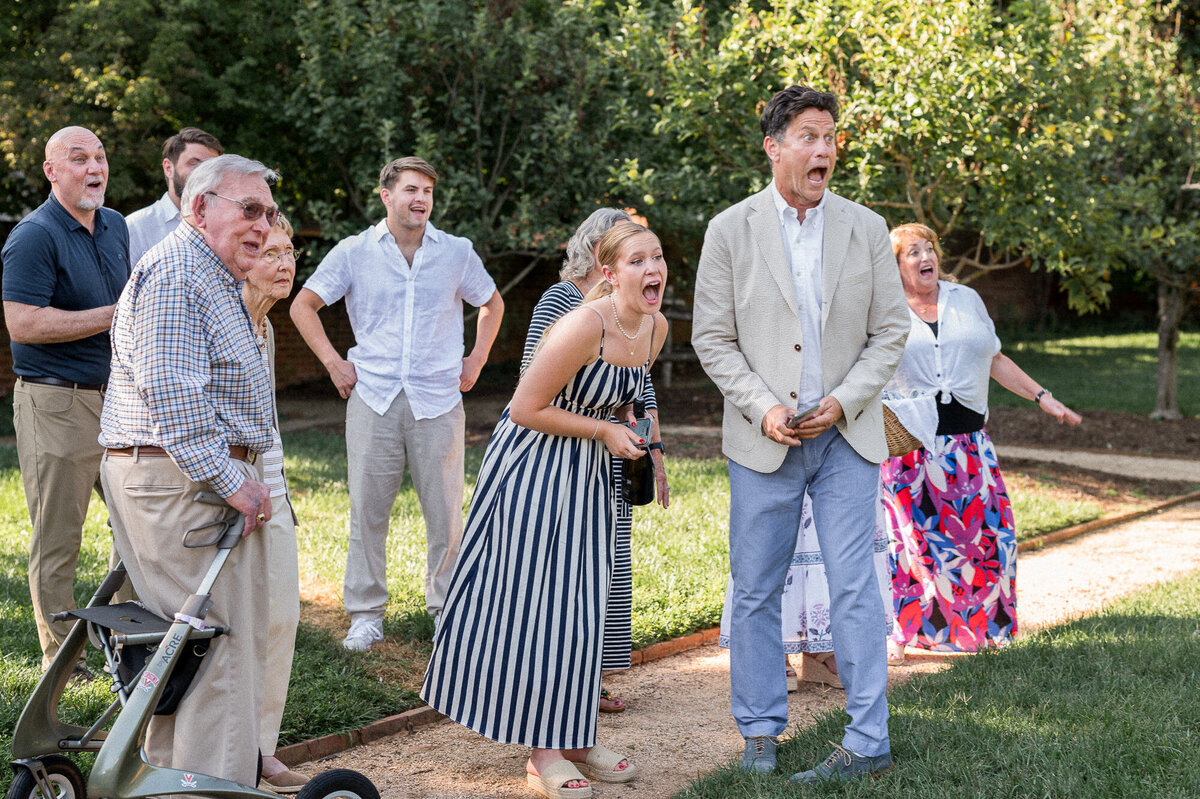UVA Garden Proposal Photographer - Hunter and Sarah Photography-17