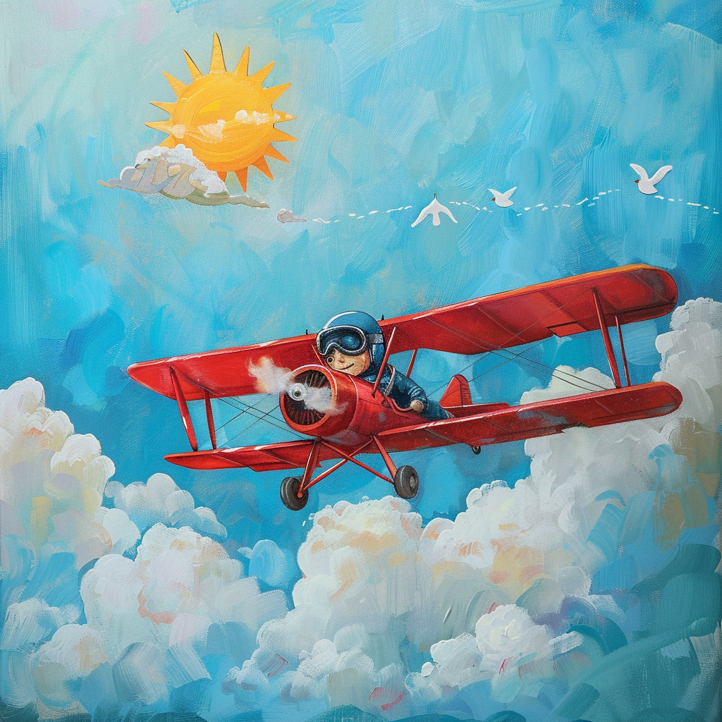 reigncongrejo_A_whimsical_painting_of_a_young_boy_in_aviator_go_d1b0fc0d-5261-48de-905e-2901088e5d3a