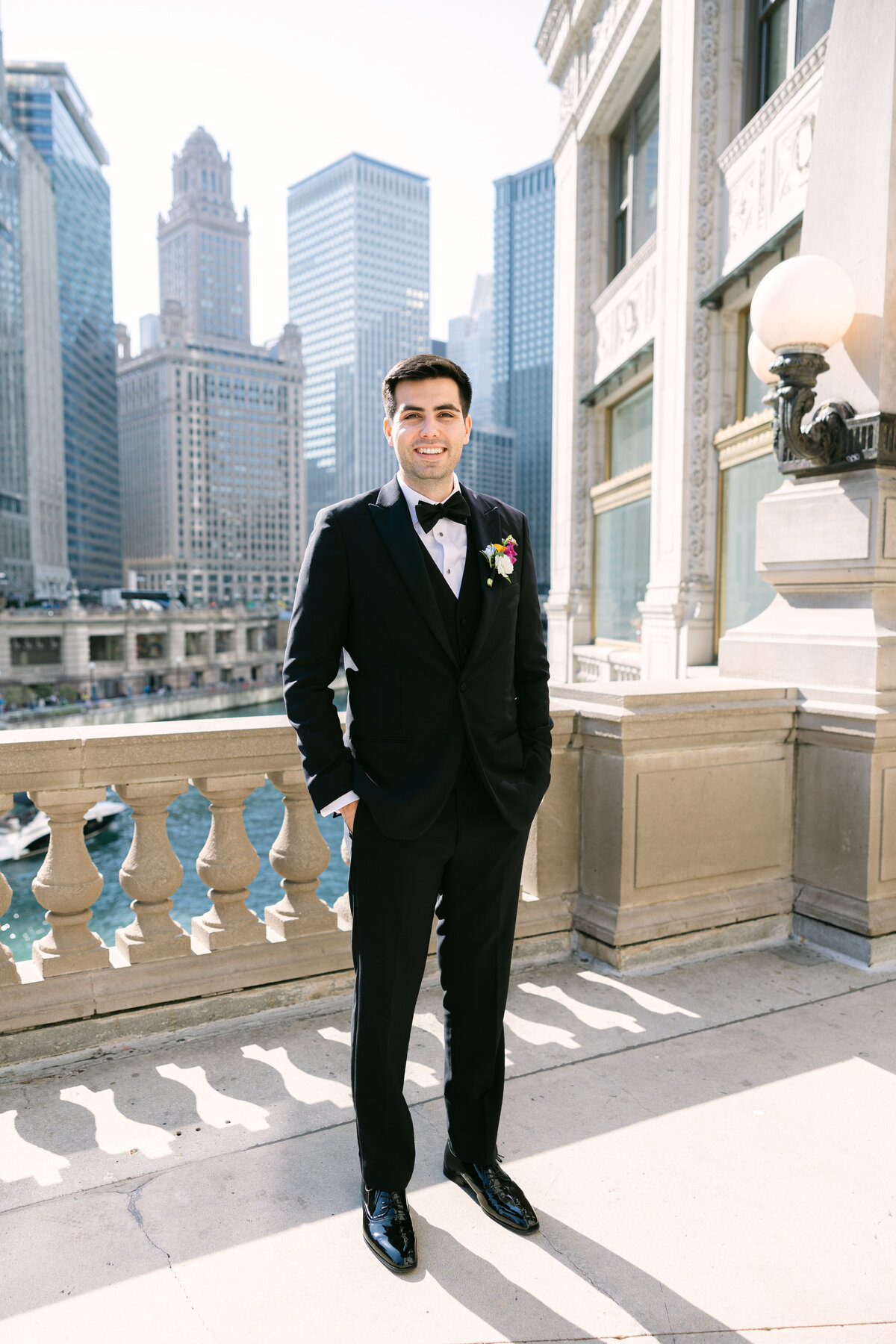 Ivy Room Chicago Wedding Maggie + David-59