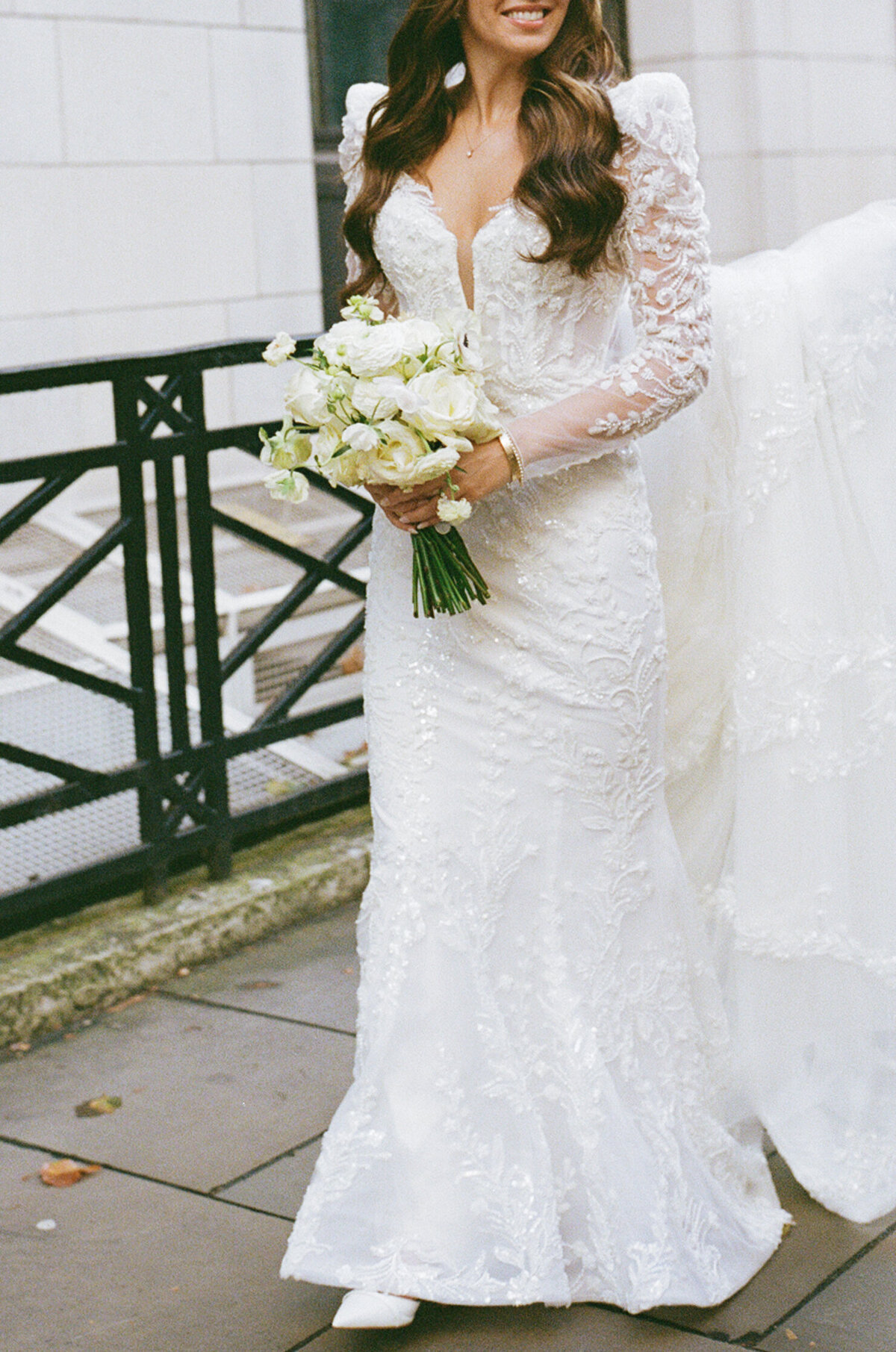 Kaitlyn and Garrett 216 Wedding 35mm