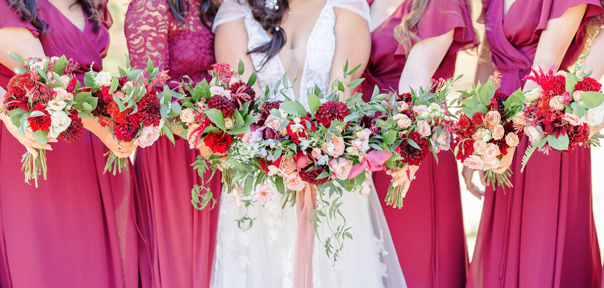 Bay Area Wedding Florist - Bold & Unique Floral Designs Bay Area Wedding Florist - Bold & Unique Floral Designs