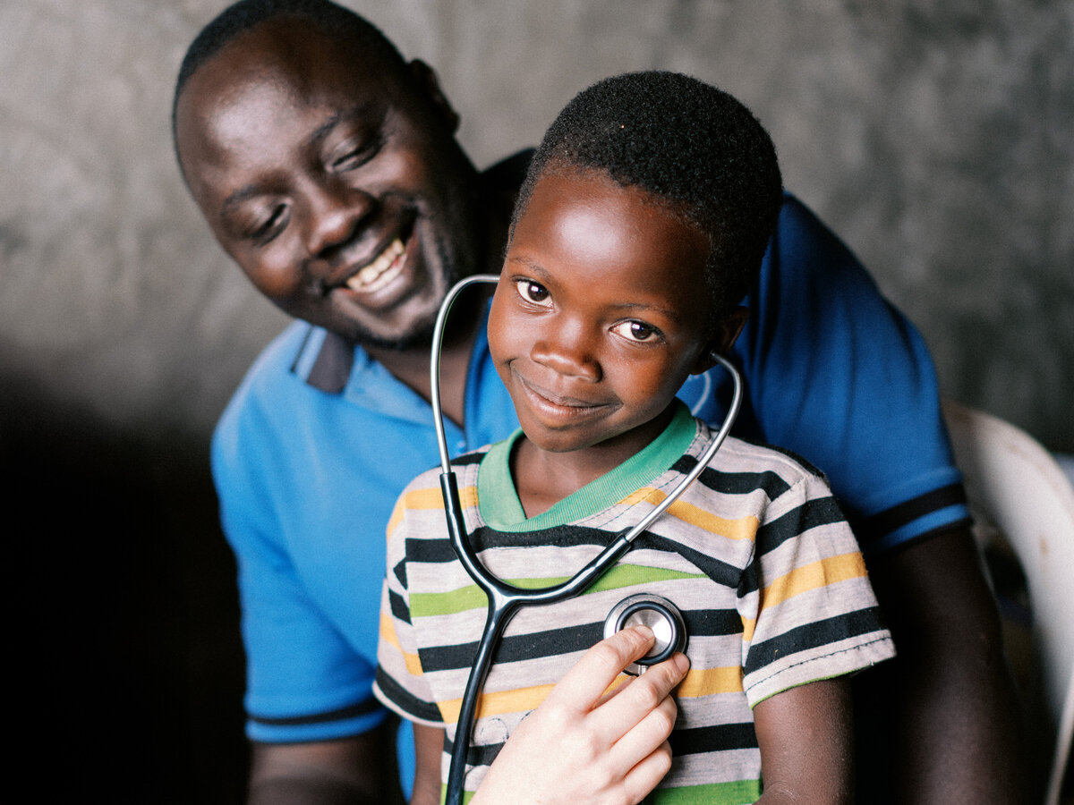 OneWorld Health Philip Casey