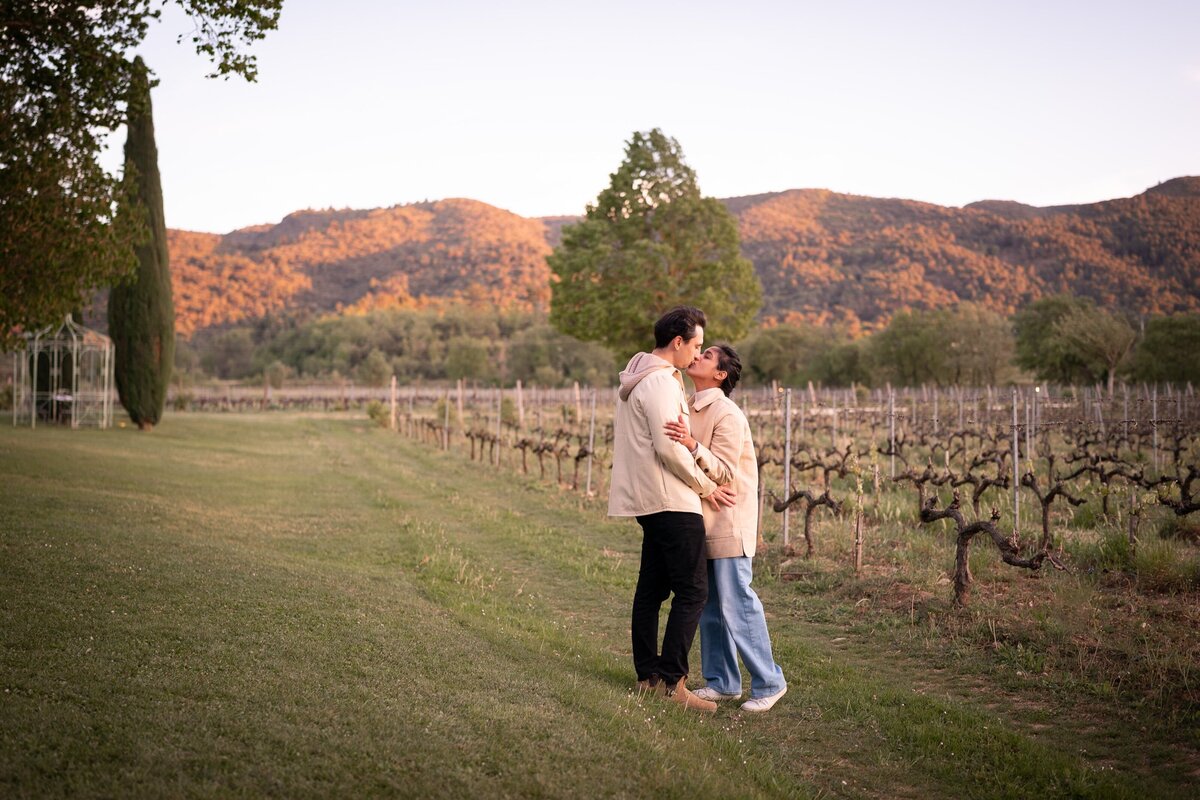 Bastide de Marie Provence Couple Photo shoot