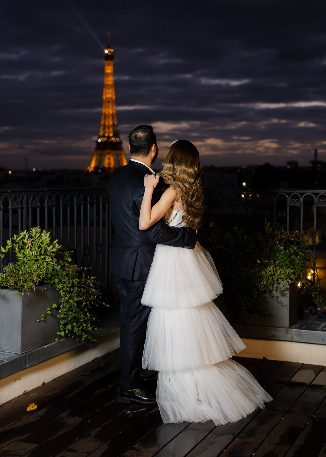 Paris Event Planner Party at Peninsula Paris by @alejandrapoupelevents 32