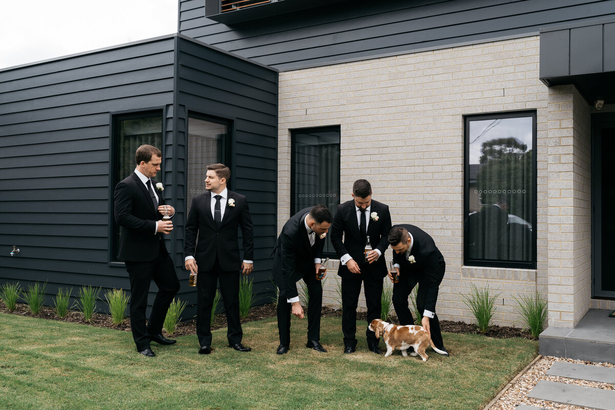 Courtney Laura Photography, Kate and Nick, Yarra Valley Wedding Photographer, Vue on Halcyon-63