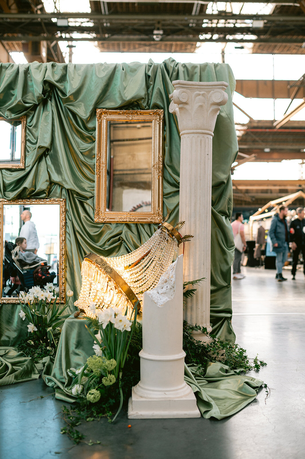 Loose-Florals-OneFineWeddingday - Daisy Janssen Fotografie-1