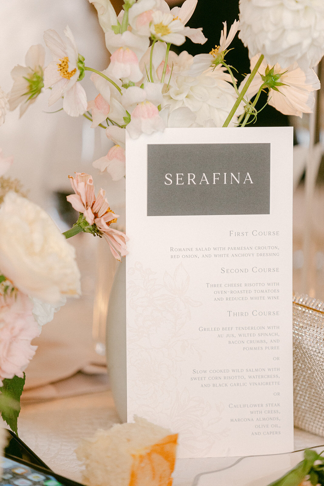 Verve Event Co. The Lake House Fingerlakes Weddings Laura Rose Photography Stationary Loria Letters-1395