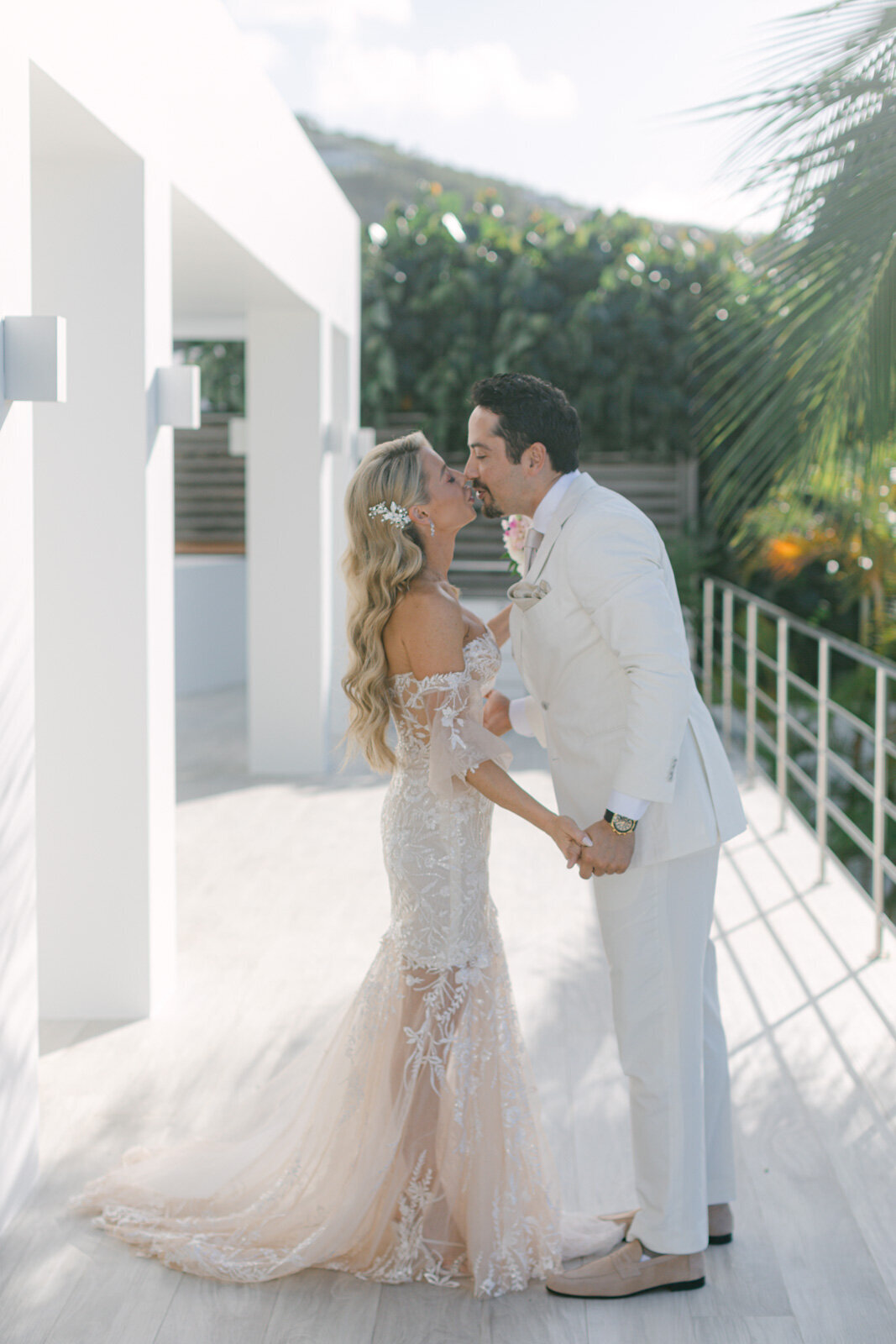 St Barth Wedding Nikki Beach100
