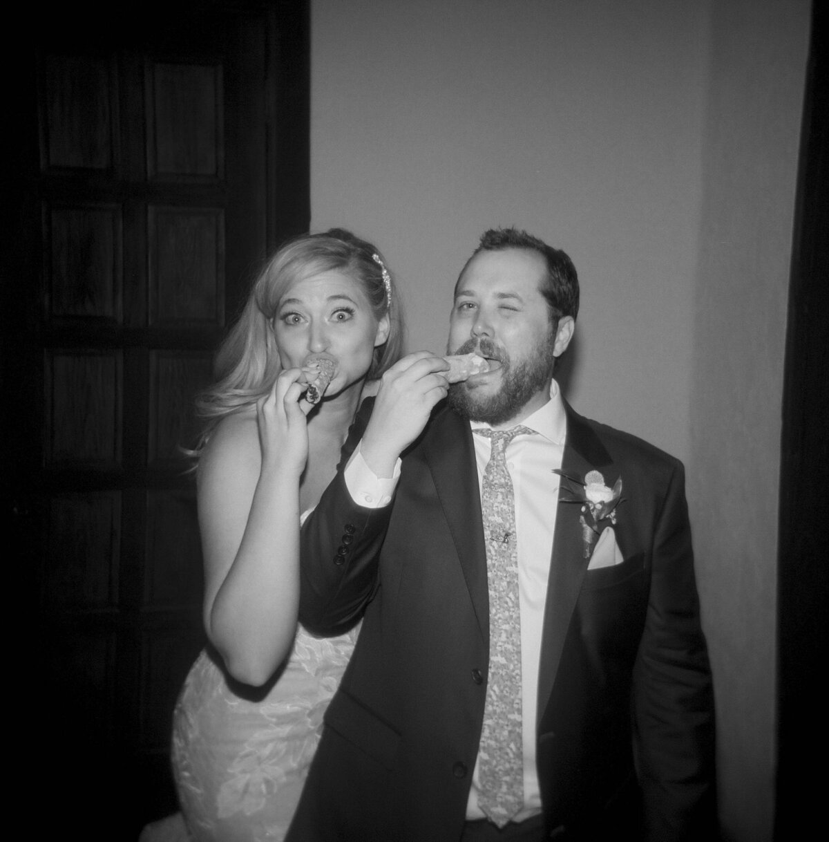 Colorado Bride and GRoom