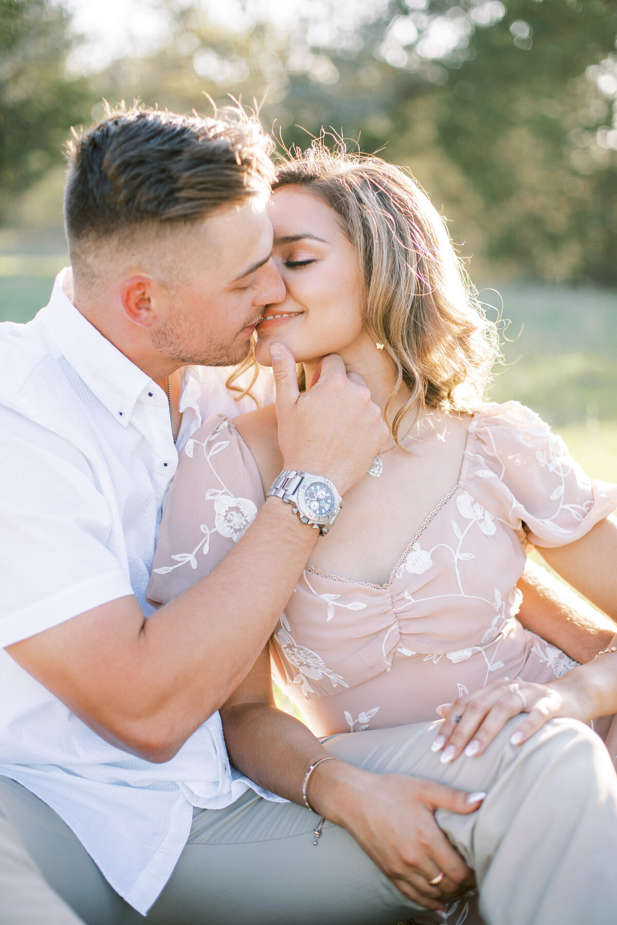 Portfolio | Engagement Session | Wedding Photography by Ink & Willow Associates | Victoria TX