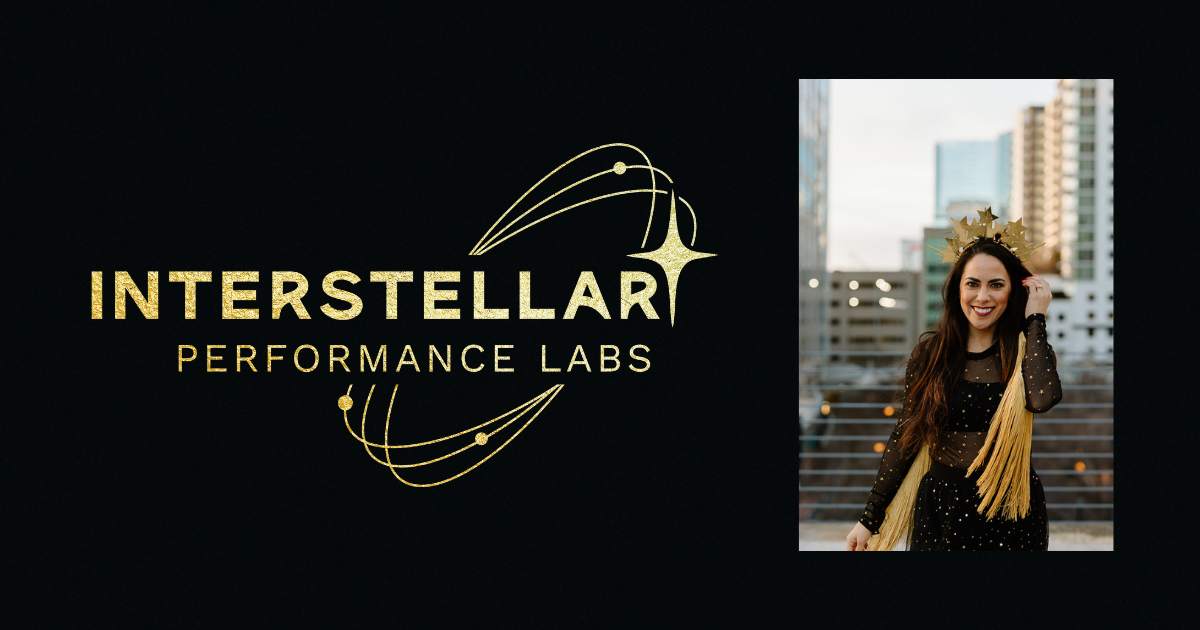 Interstellar Performance Labs | Human Performance Training