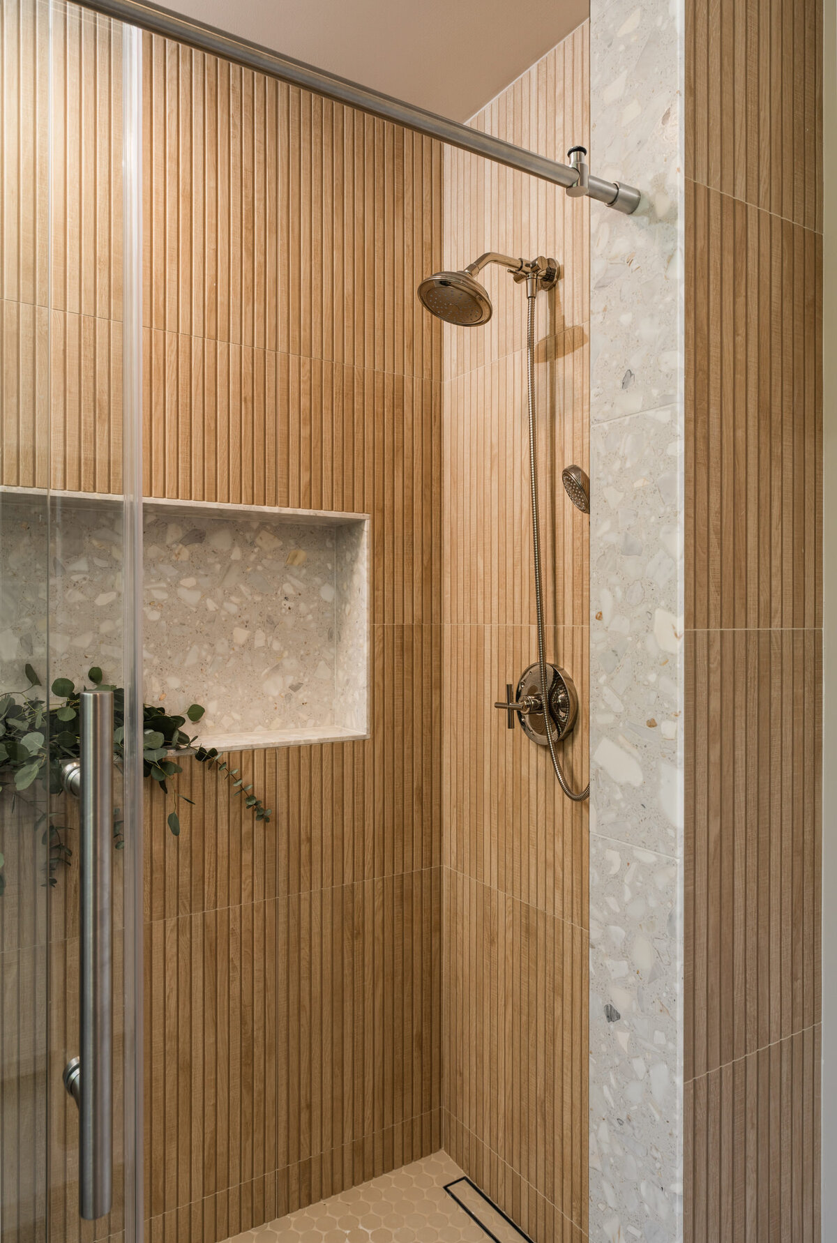 shower