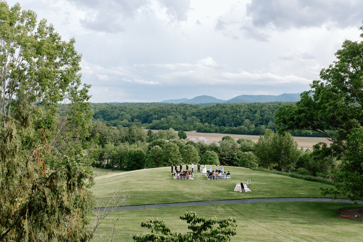 Wedding Photographer Asheville - Taylor Parker Photography