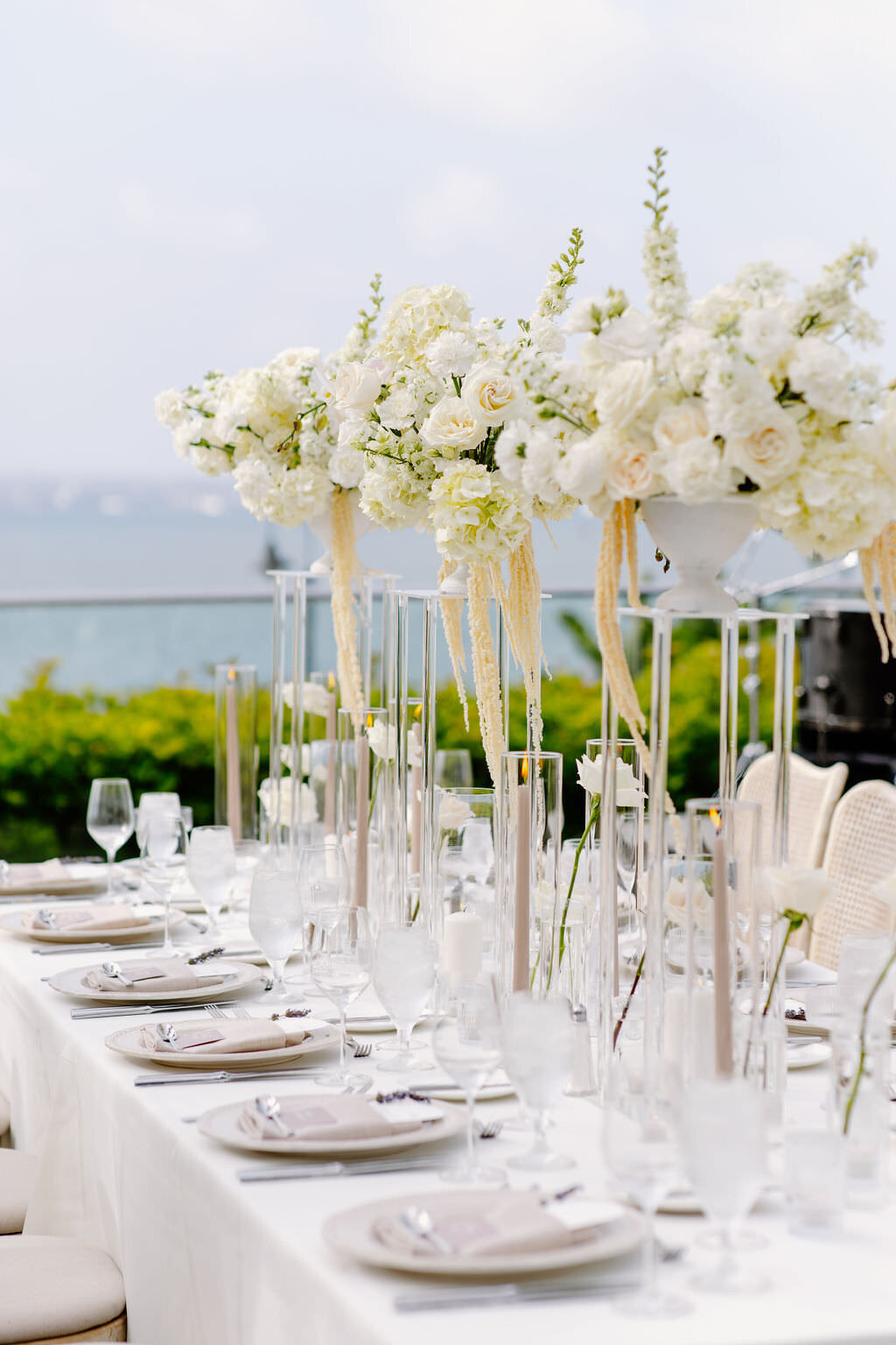 A wedding at the Loews Coronado Bay Resort in Coronado, California - 88