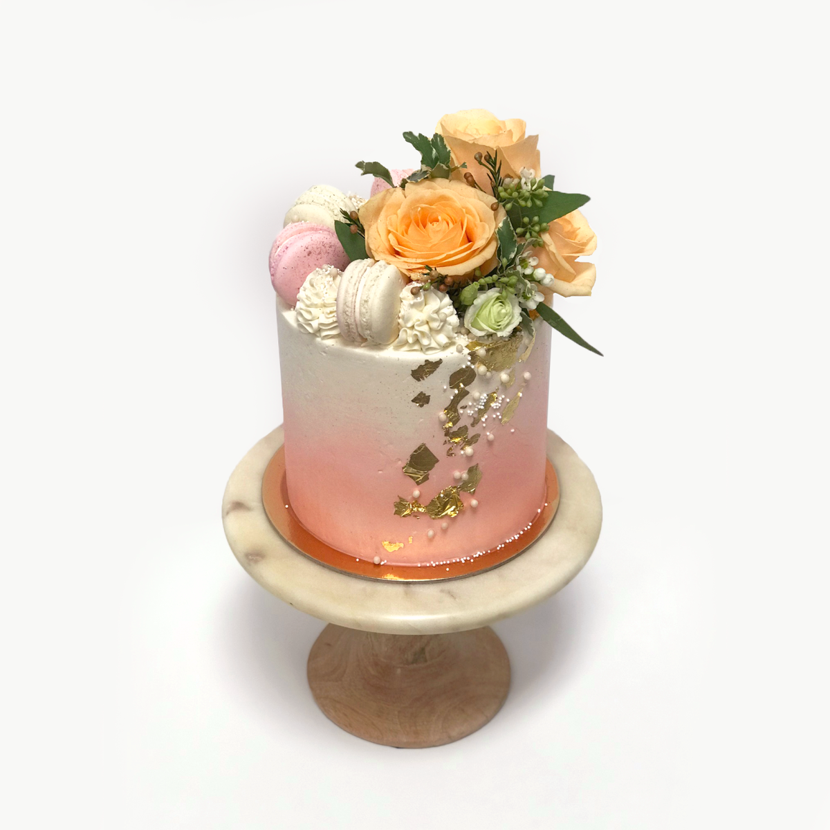 Whippt Desserts - Auction Cake Feb 12