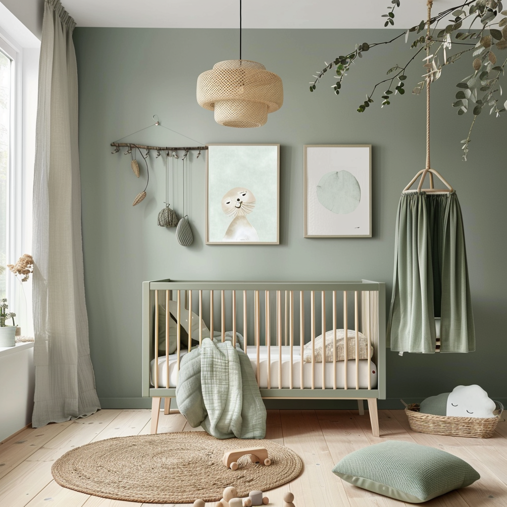 babyroom_light_green_scandinavian_style_