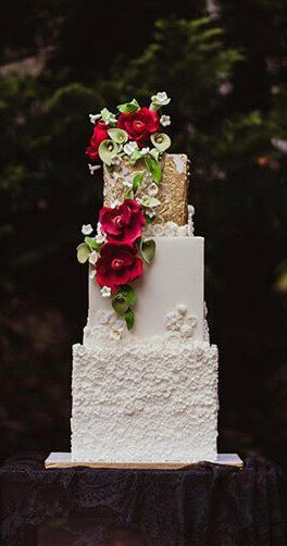 Artsy Cakesy Wedding Cakes - 10