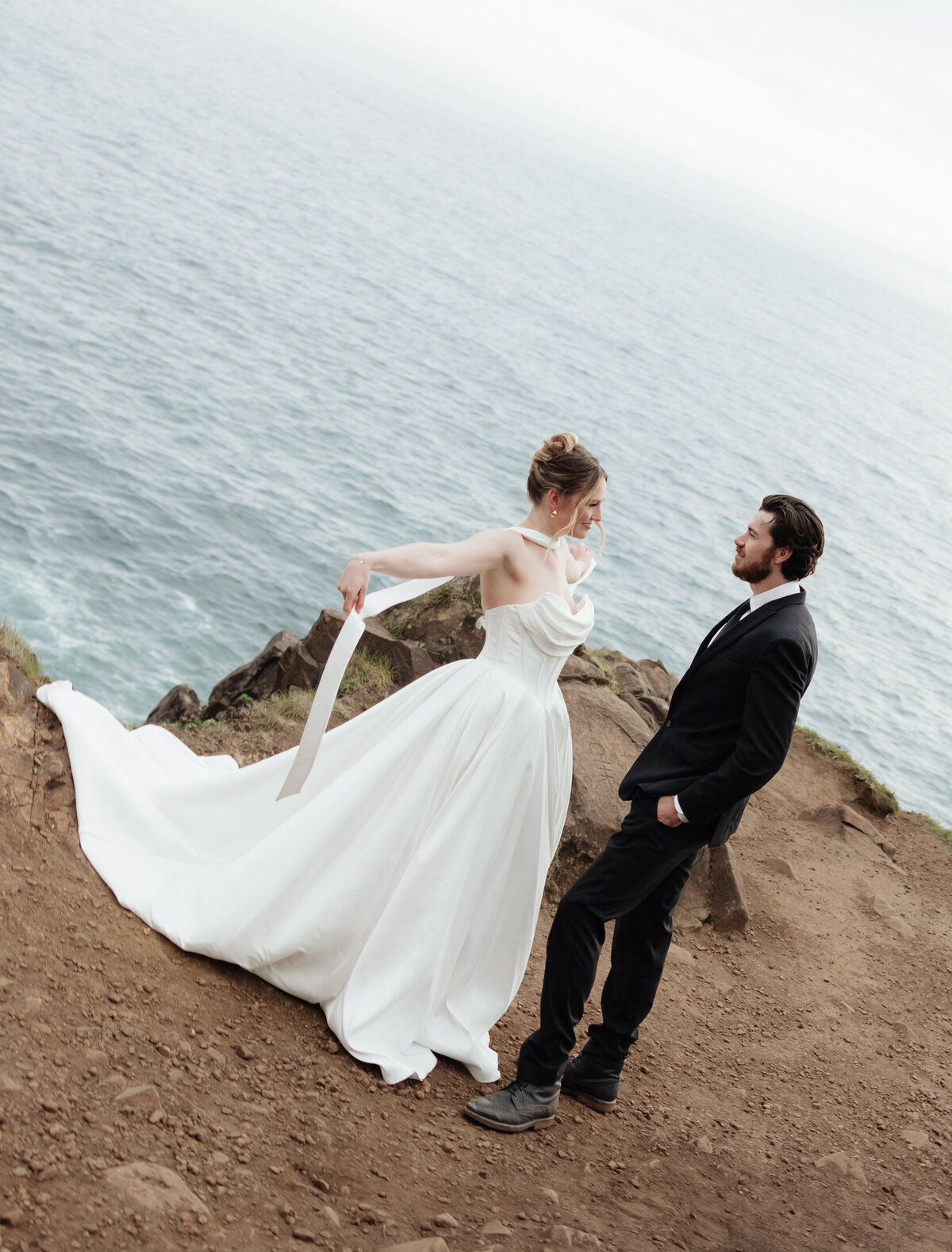 Oregon Elopement Photographer - Jenna Maul Photo-8