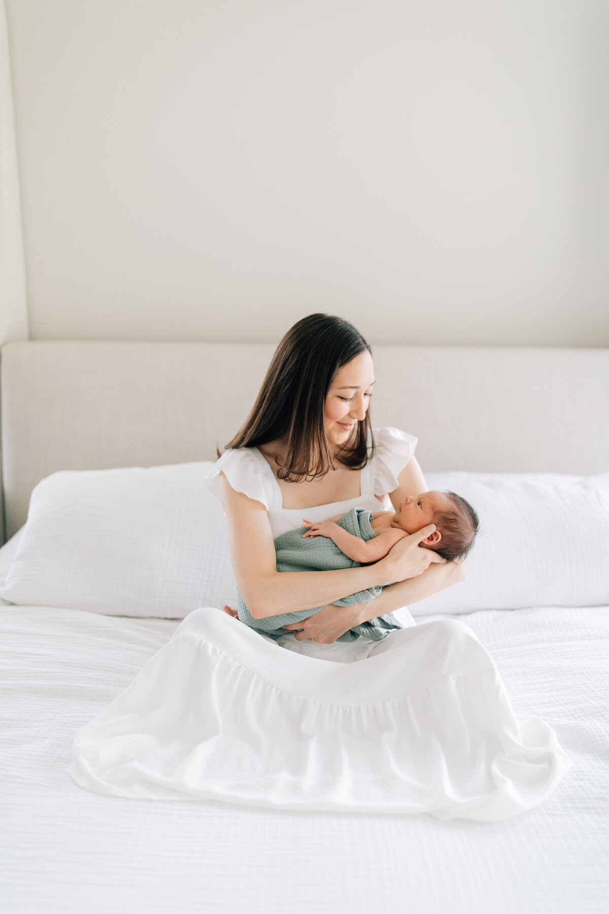 Elizabeth Alice Photography- Wake Forest Newborn Photographer- 14
