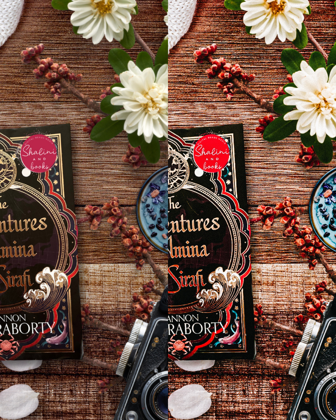 book preset 8