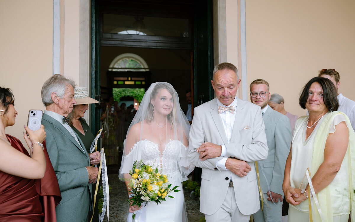 Villa Gelsomino - Wedding S.M.Ligure (32 von 64)