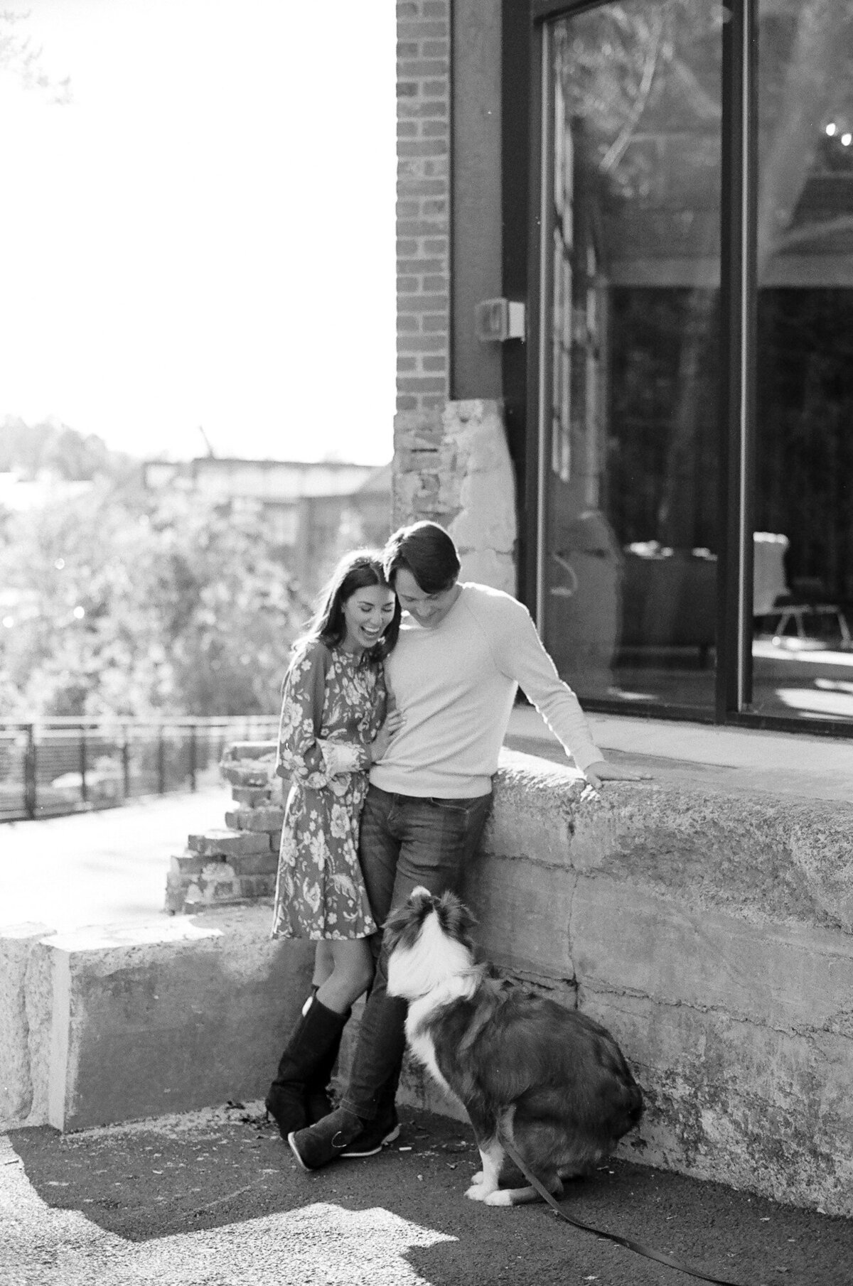 Lifestyle Engagement Photographer - Hunter and Sarah Photography-123