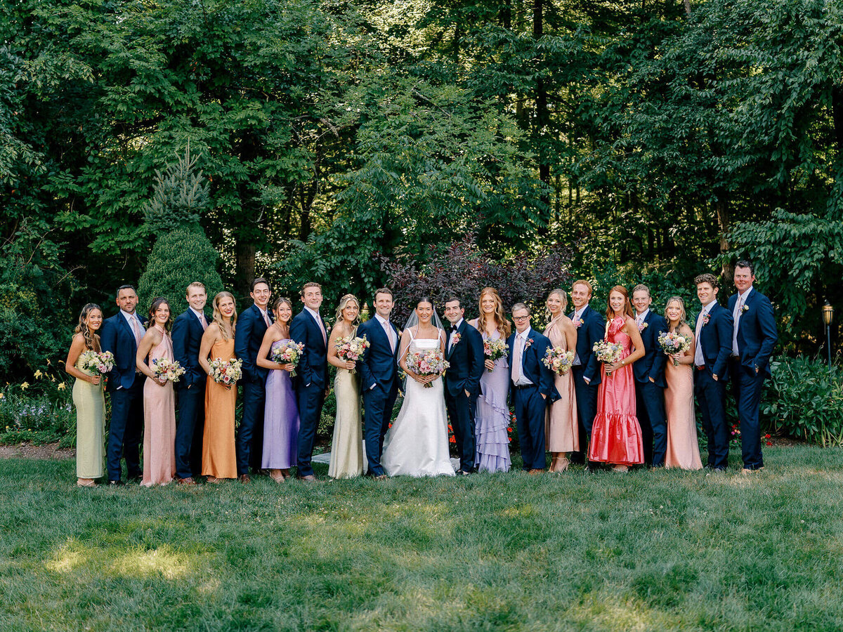 Lauren-Baker-Photography-New-Hampshire-Colorful-Garden-Wedding-52