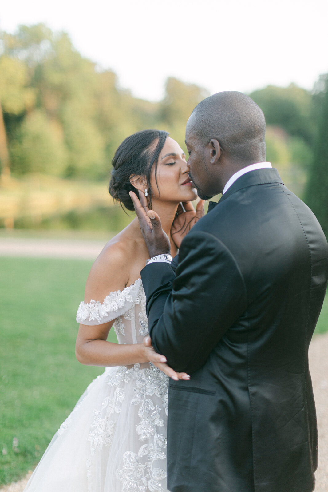 Château de Villette Wedding (341 sur 458)