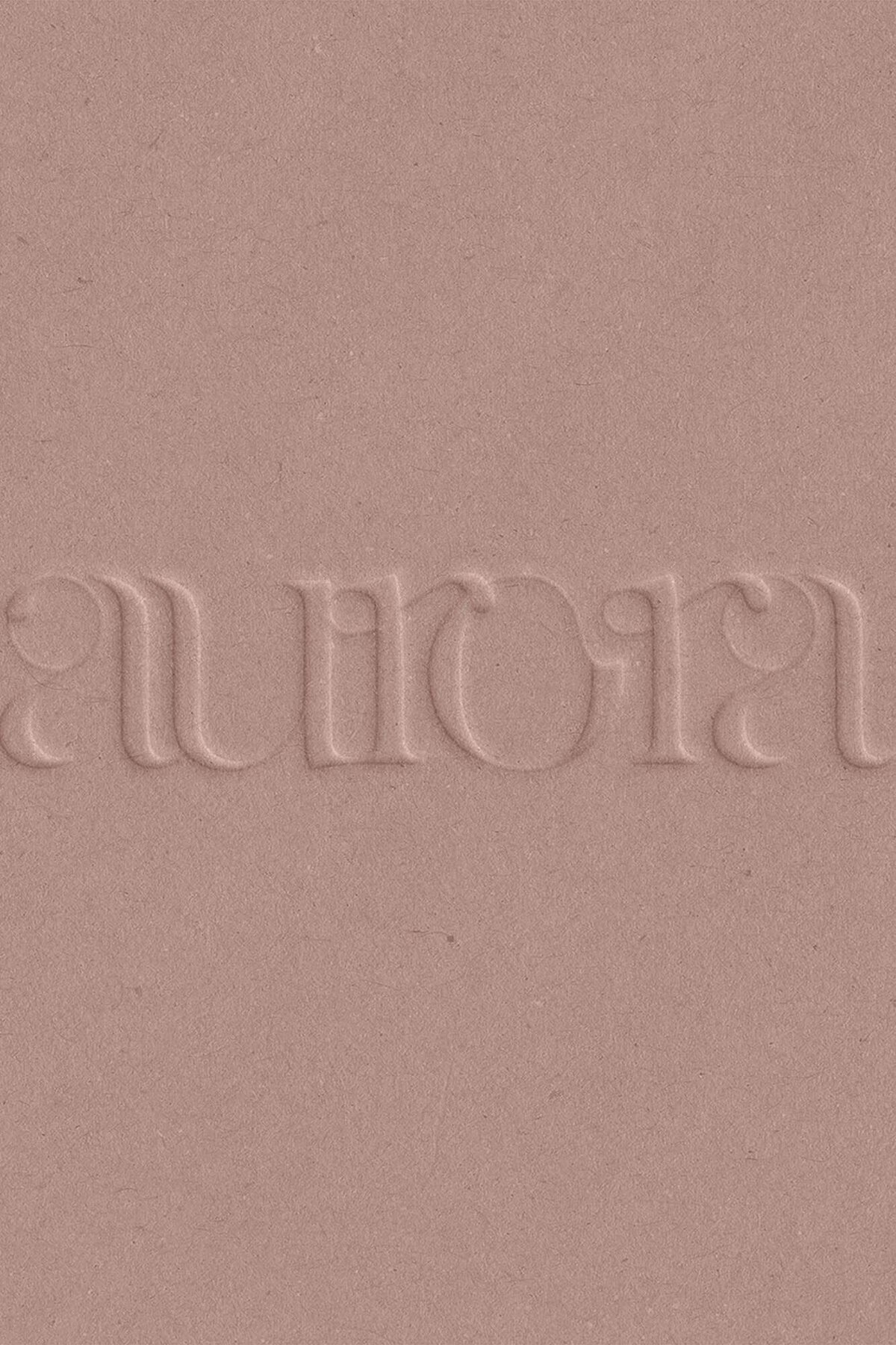 Vrouwelijk logo ontwerp voor event planner