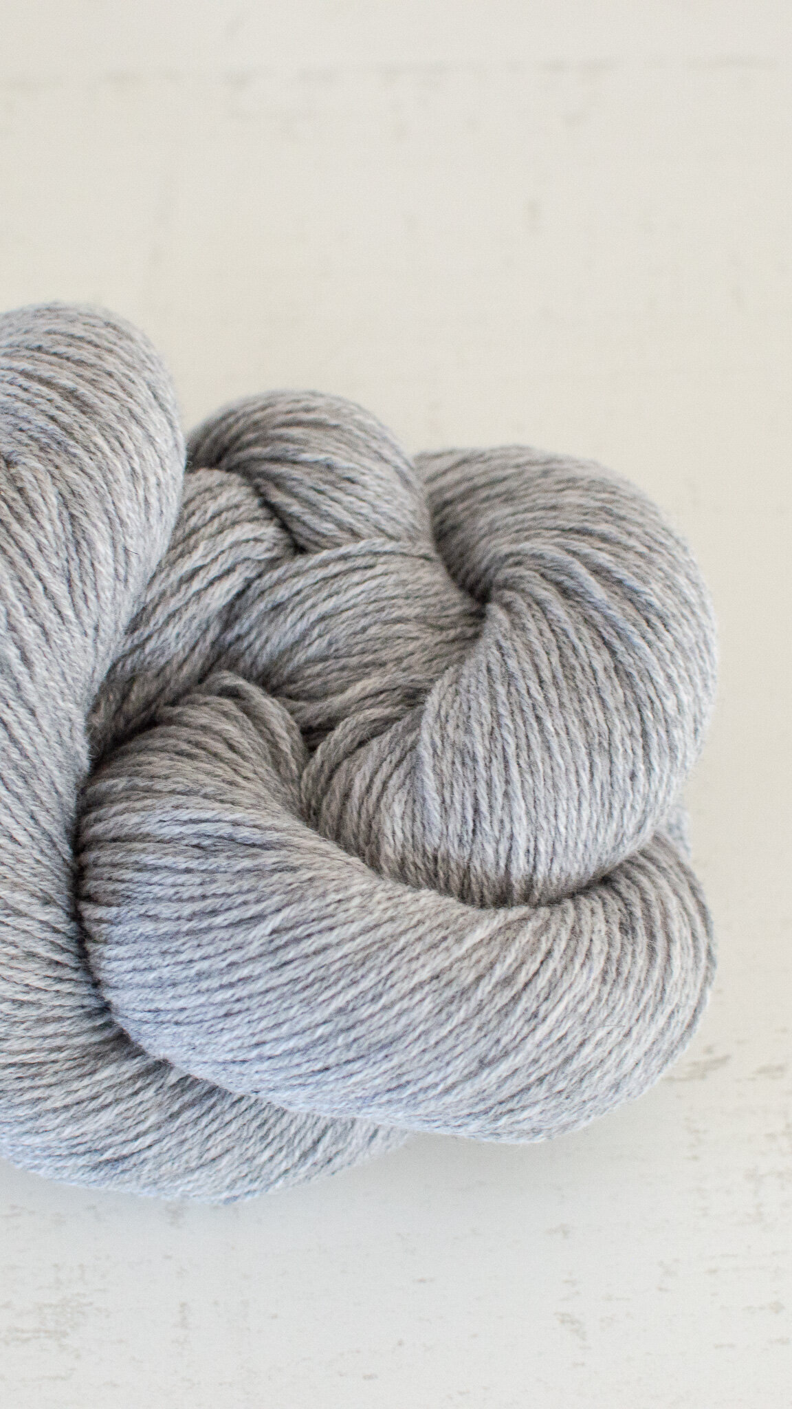 Rainy Day Coastal Cashmere skein ig