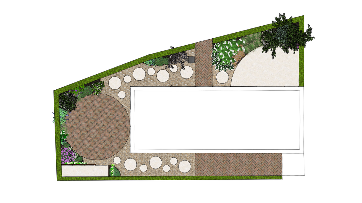 tuinontwerp Blaricum