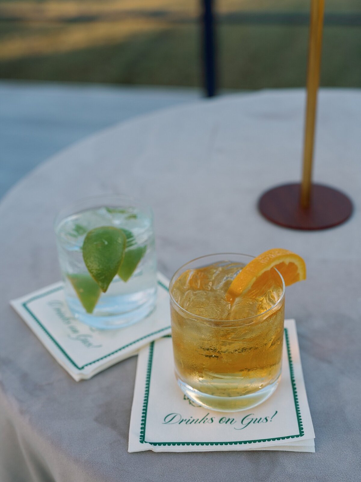 Custom tented wedding celebration with fall Ralph Lauren vibes at private polo farm in Aiken, South Carolina by Sarah Bradshaw_0217