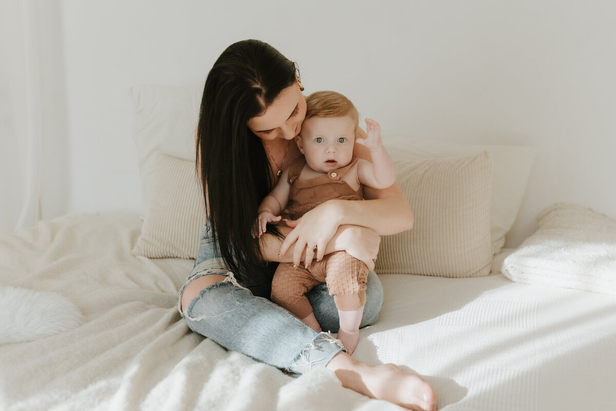 Intimate motherhood - Pictures by Jess - Sint-Niklaas