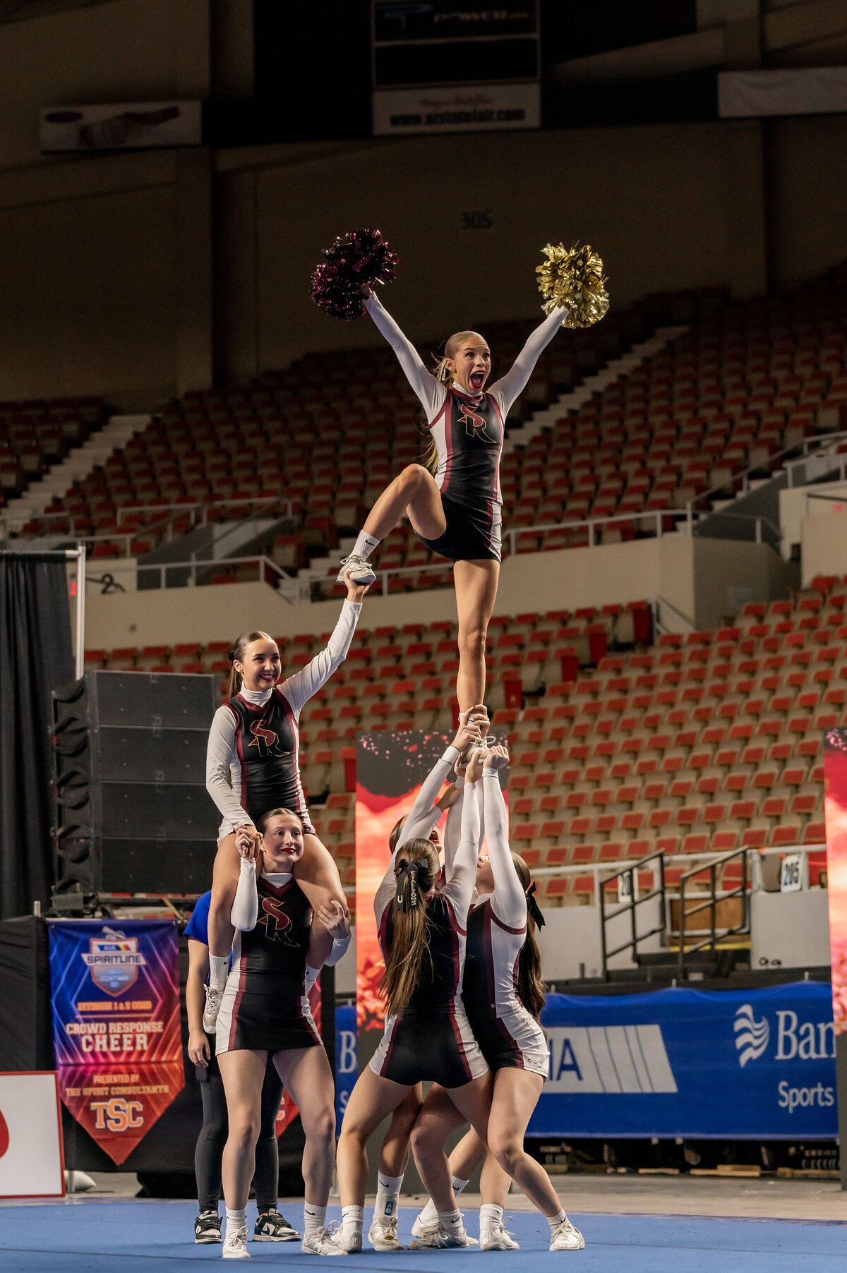 2025 AIA State Championships - Ashley Durham Photography - Cheer Prelims-30