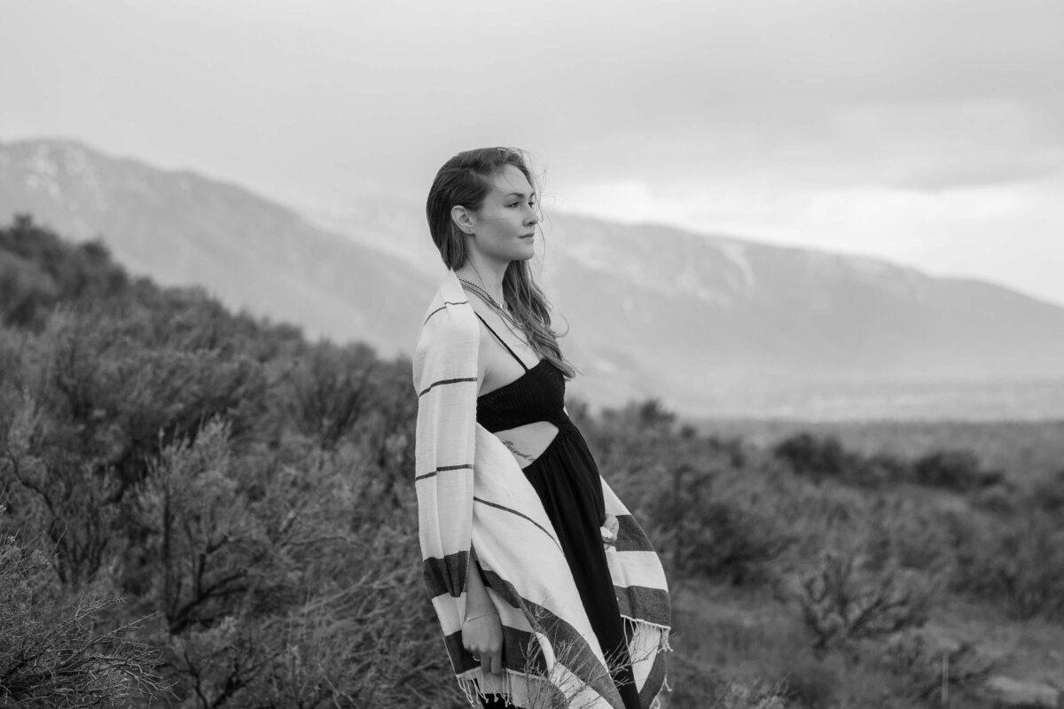 Creative photographer and event designer Park City