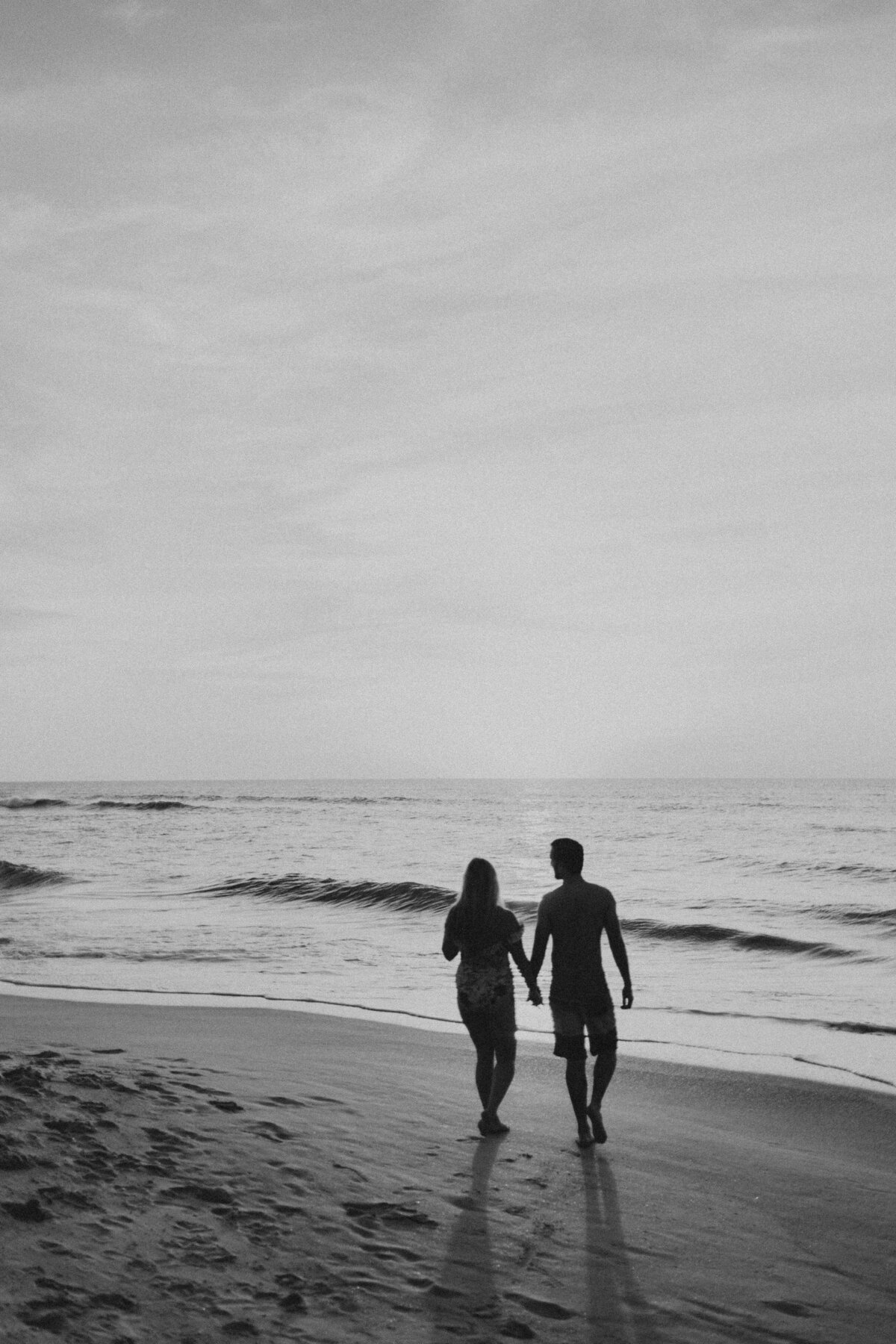Amelia Island - Surf Couple Photoshoot-192