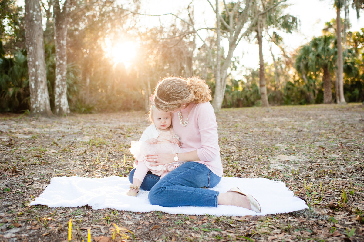 Ormond Beach family and child photography