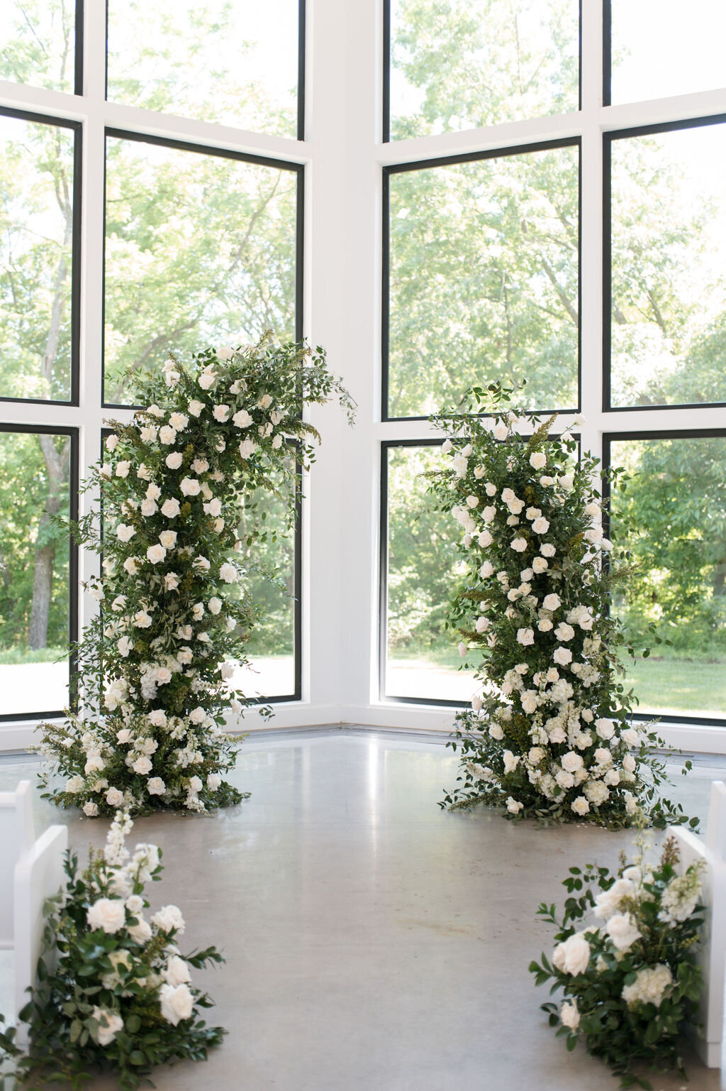 wedding florals