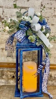 Floral Funeral Arrangement