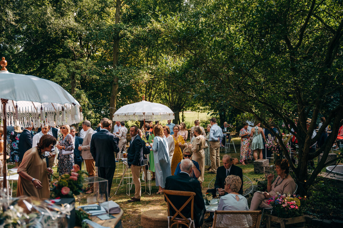 Styling wintertrouw voor een trouw in Gent