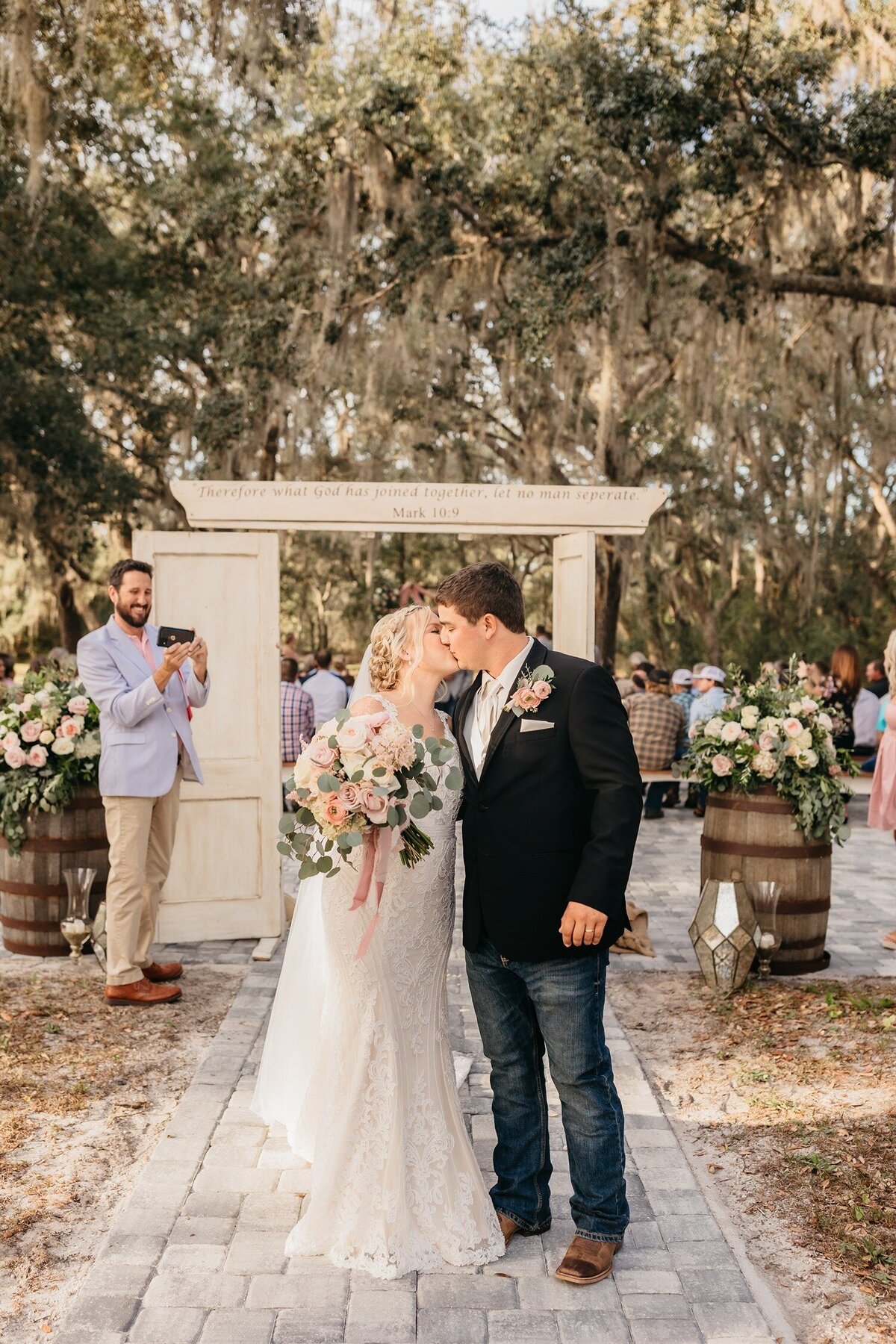 Legacy at Oak Meadows Wedding Venue - Pierson - Gainesville Florida - Weddings and Events41