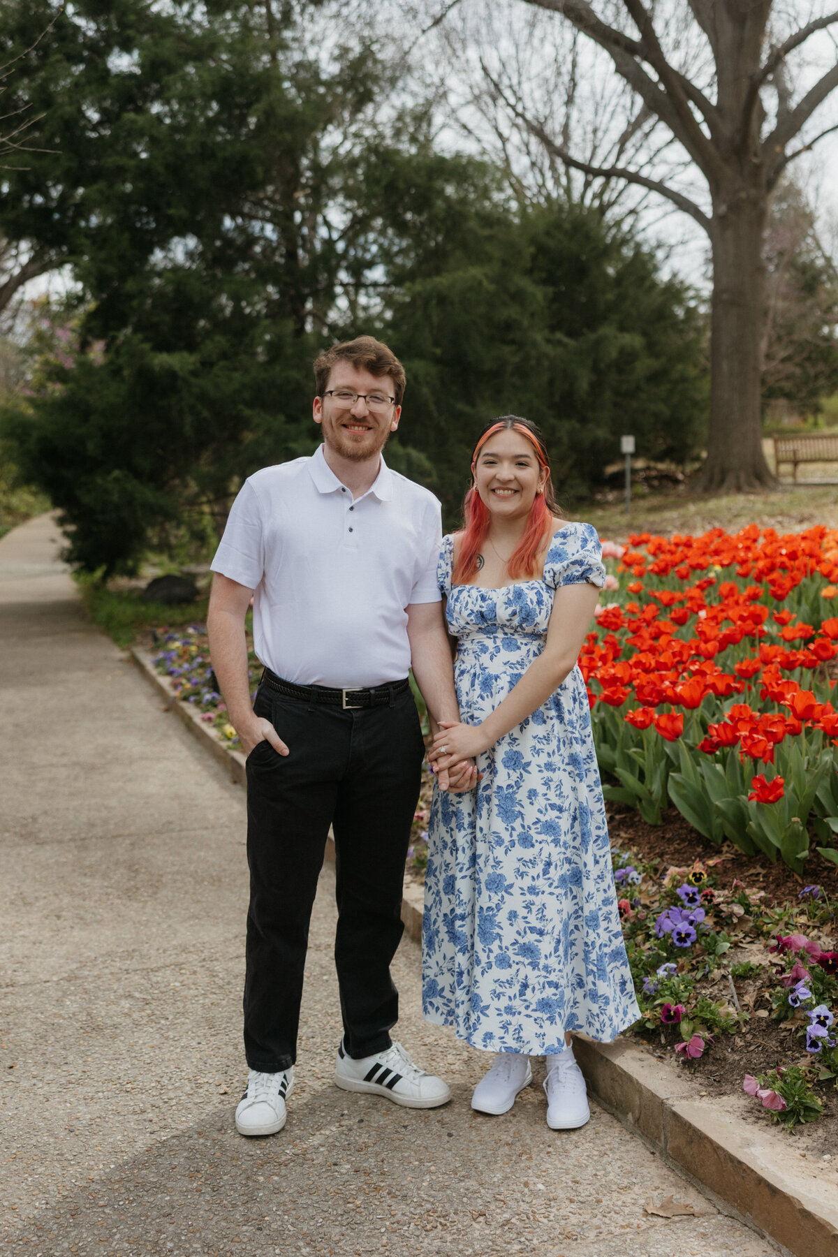 Abby Heron Photography Texas Based and Travel Wedding and Couples Photographer — Engagement Gallery for Cole + Christina 16