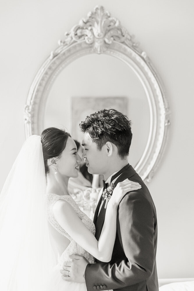 chateau challain wedding -57