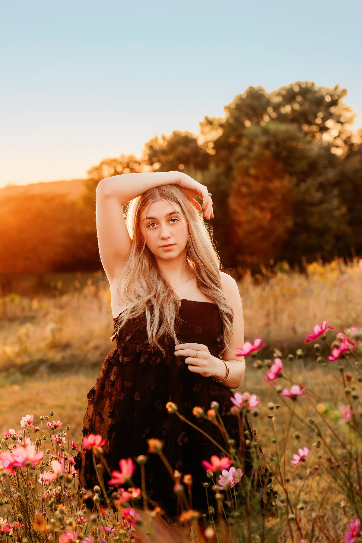 Navarre ohio senior photographer