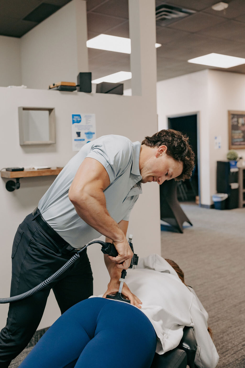 chiropractor who can help with overall wellness and health