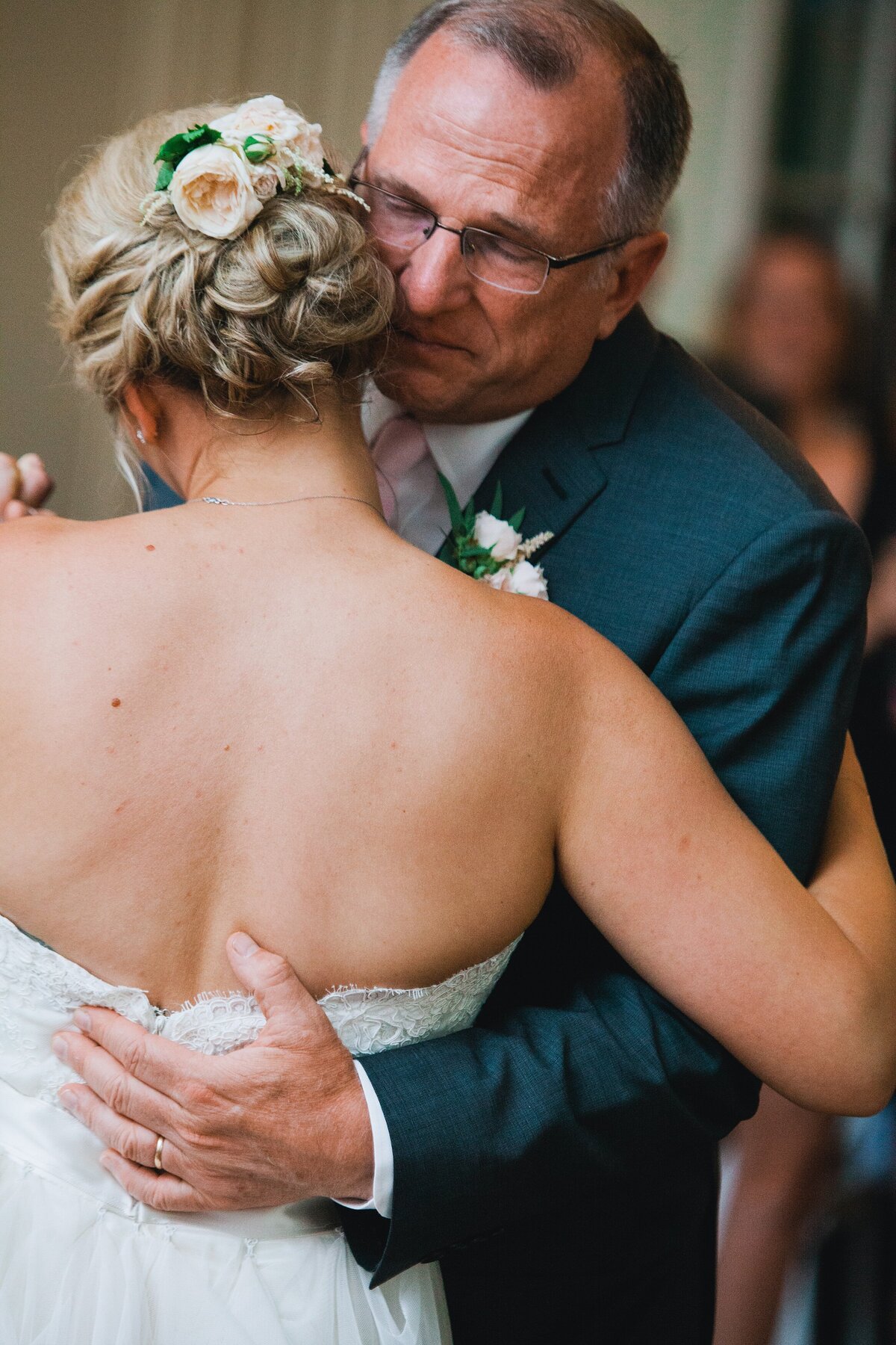 A wedding at Glen Manor House in Portsmouth, RI - 46