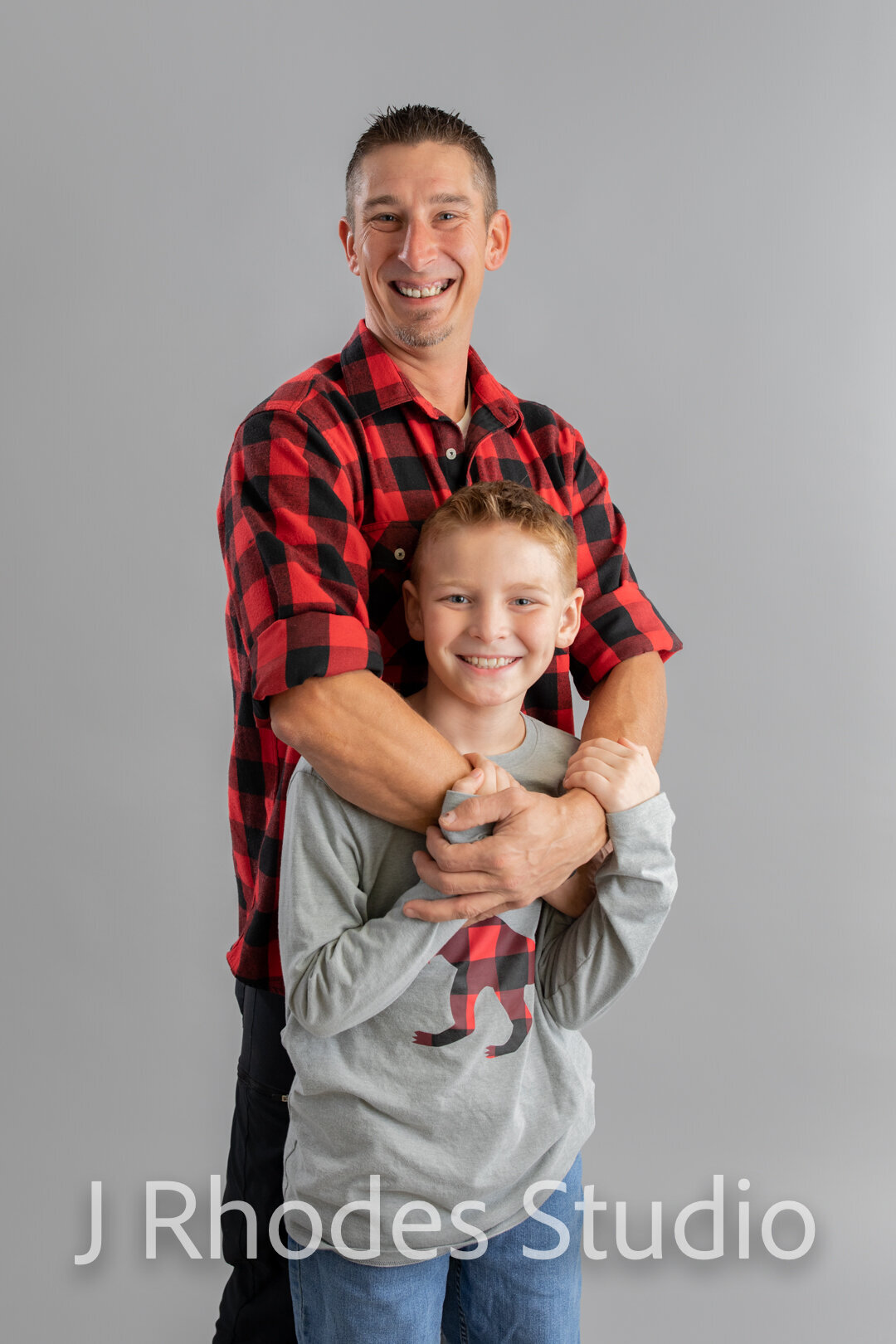 Family Portraits - Portrait Studio - Family Photographer